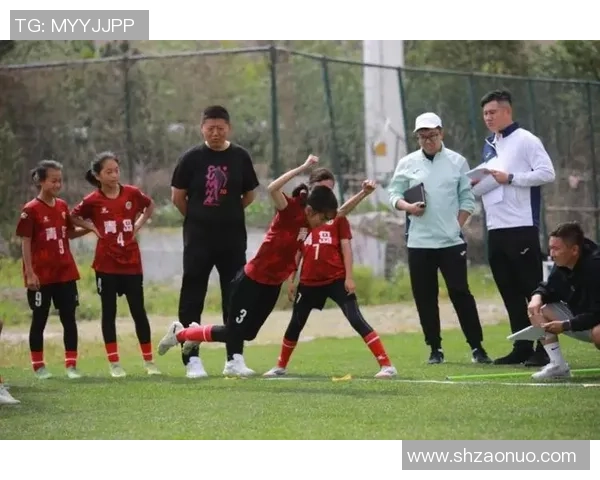 广州暑假足球盛宴开启青少年足球训练营火热报名中